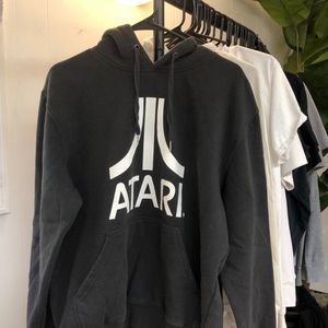 Hoodie black